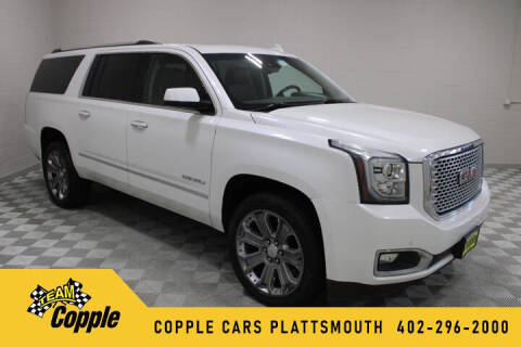 2016 GMC Yukon XL Denali