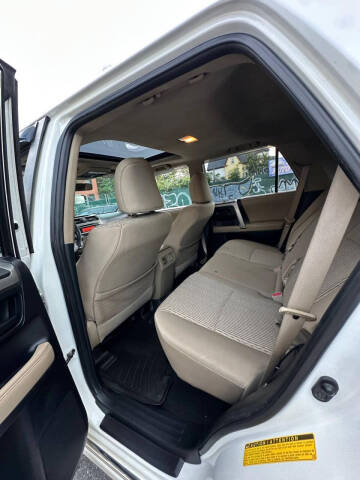 2013 Toyota 4Runner SR5