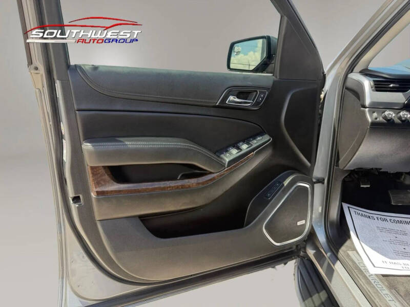2020 Chevrolet Suburban LT