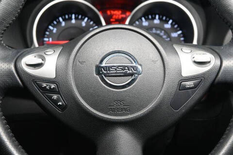 2013 Nissan JUKE