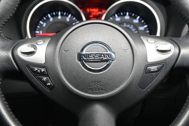 2013 Nissan JUKE