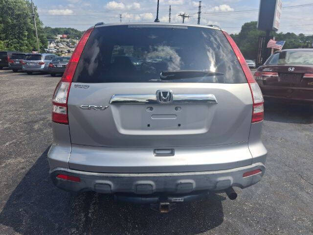 2007 Honda CR-V EX