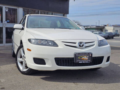 2008 Mazda MAZDA6 for sale at AME Motorz in Wilkes Barre PA