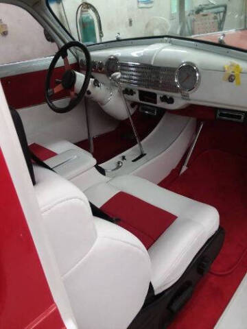 1941 Chevrolet Master Deluxe