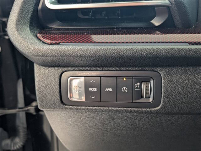 2024 Chevrolet Traverse Z71