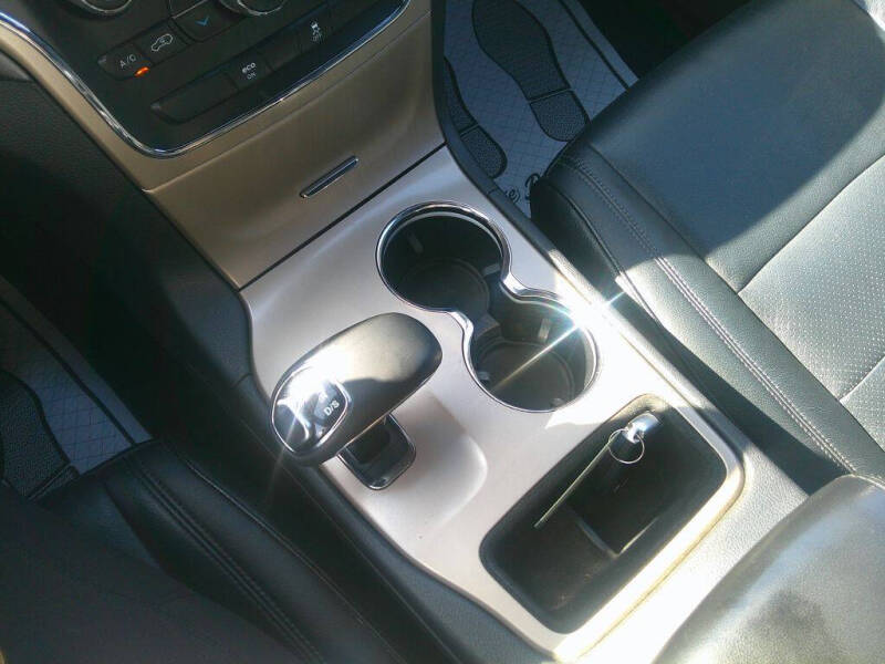 2015 Jeep Grand Cherokee Laredo