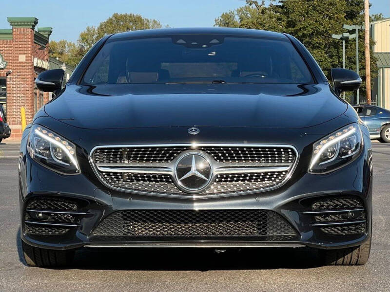 2019 Mercedes-Benz S-Class S 560 4MATIC