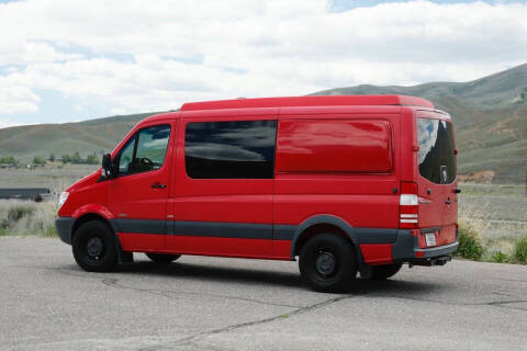 2013 Mercedes-Benz Sprinter
