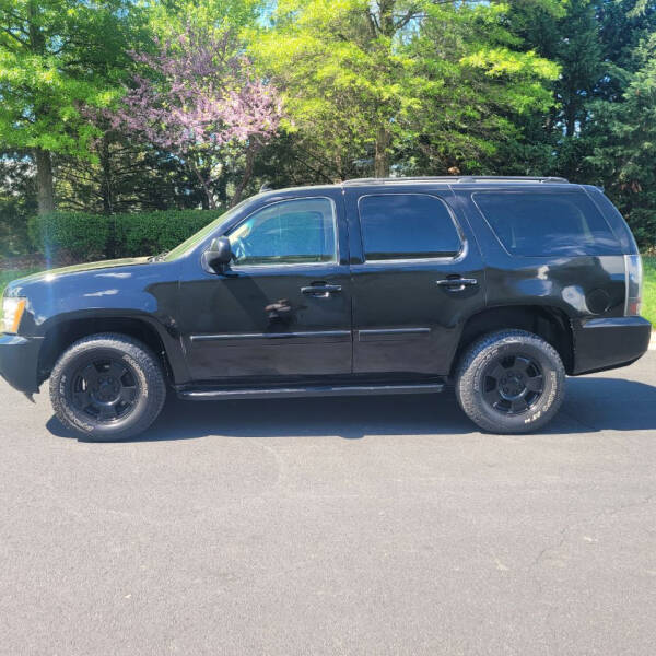 2007 Chevrolet Tahoe for sale at Dulles Motorsports in Dulles VA