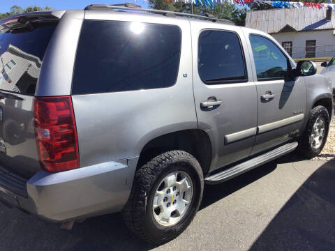 2007 Chevrolet Tahoe LT