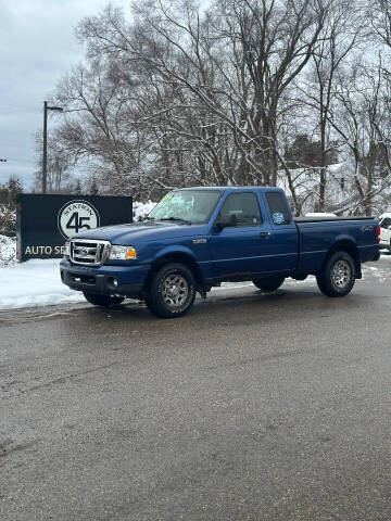 2011 Ford Ranger for sale at Station 45 AUTO REPAIR AND AUTO SALES in Allendale MI