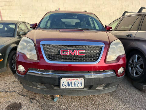 2009 GMC Acadia SLT-1