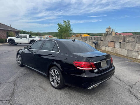 2016 Mercedes-Benz E-Class E 350