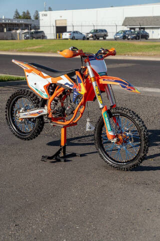 2015 KTM 250 SX-F