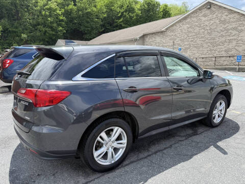 2015 Acura RDX w/Tech