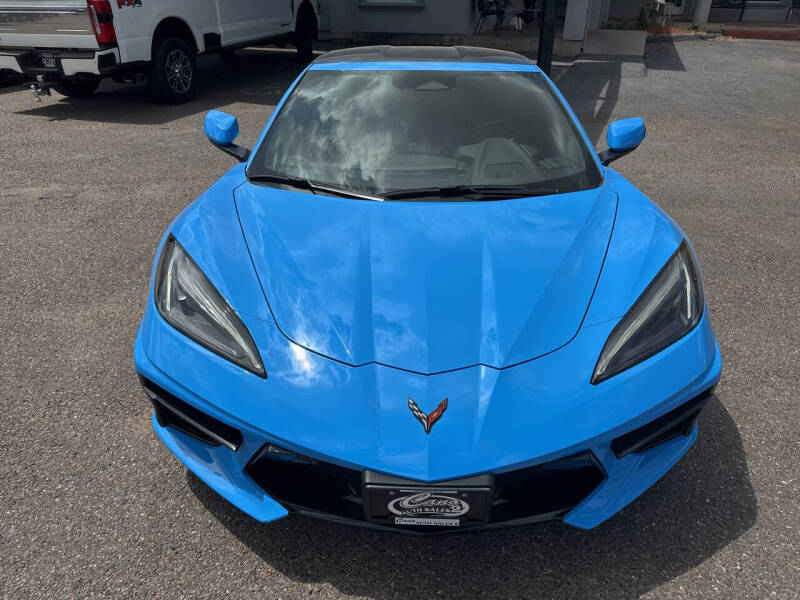 2025 Chevrolet Corvette Stingray
