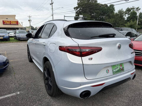 2020 Alfa Romeo Stelvio Ti