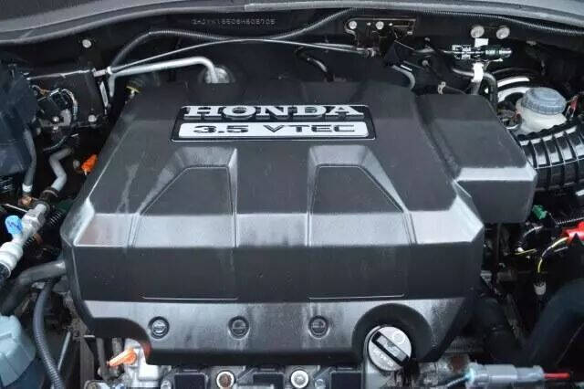 2006 Honda Ridgeline