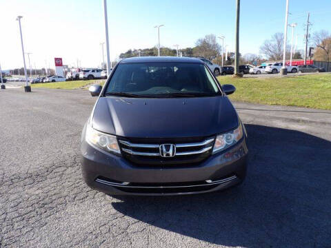 2016 Honda Odyssey SE