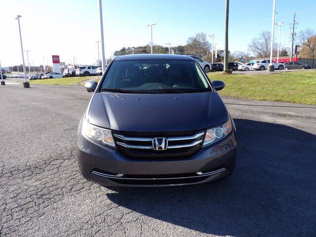 2016 Honda Odyssey SE