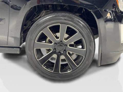 2016 Cadillac Escalade Platinum