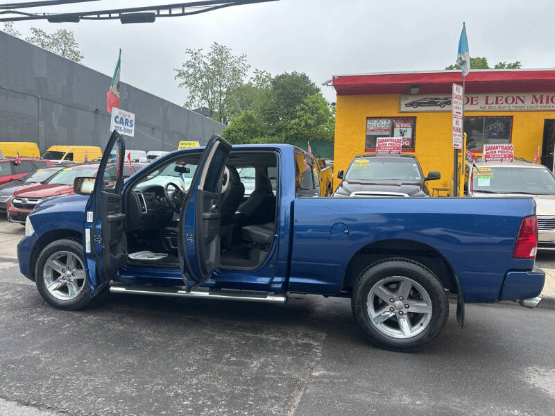 2010 Dodge Ram 1500 ST