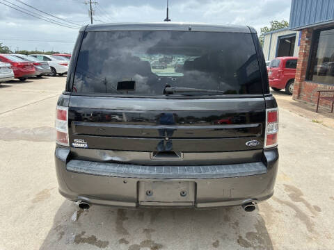 2016 Ford Flex SEL