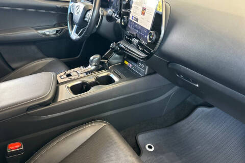 2024 Lexus NX 350h Premium