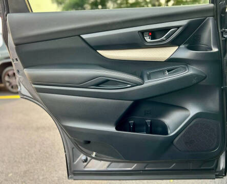 2020 Subaru Ascent Premium 7-Passenger