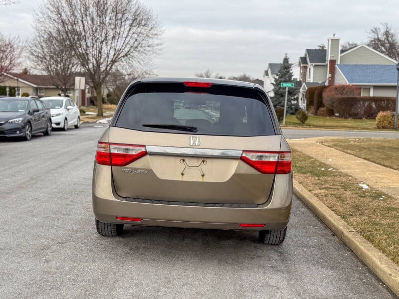 2012 Honda Odyssey LX
