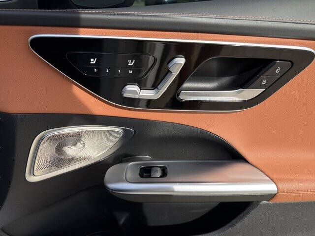 2022 Mercedes-Benz C-Class C 300