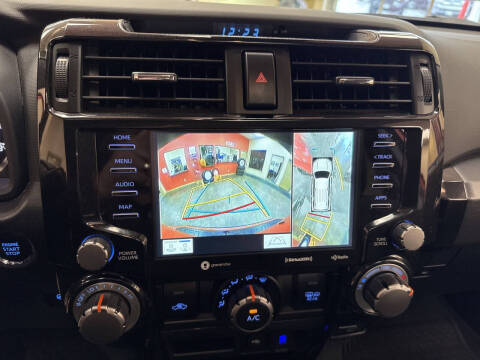 2024 Toyota 4Runner TRD Off-Road Premium