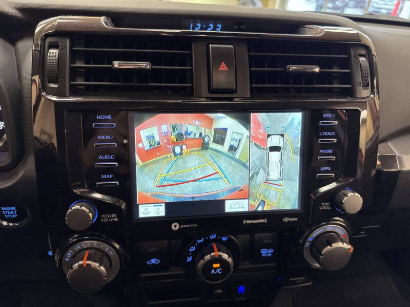 2024 Toyota 4Runner TRD Off-Road Premium