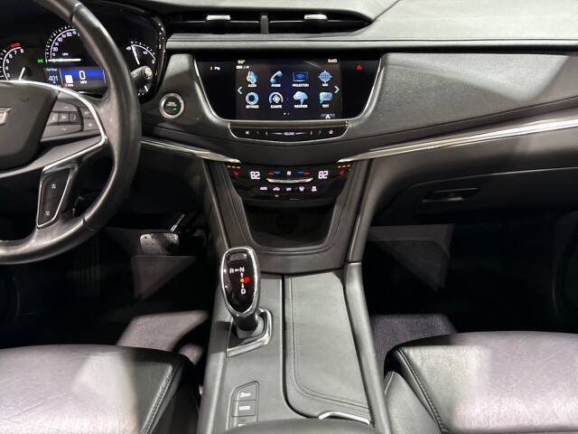 2019 Cadillac XT5 Luxury