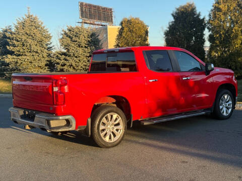 2019 Chevrolet Silverado 1500 LT