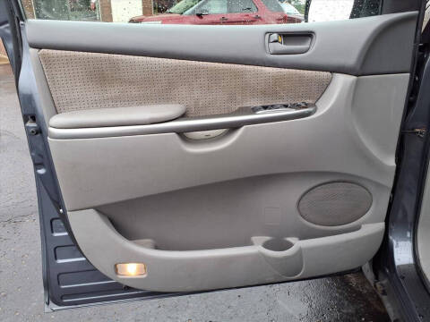 2007 Toyota Sienna LE 7-Passenger