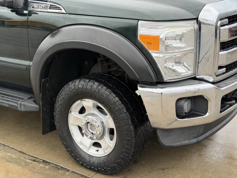 2016 Ford F-350 Super Duty