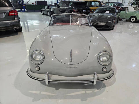 1953 Porsche 356