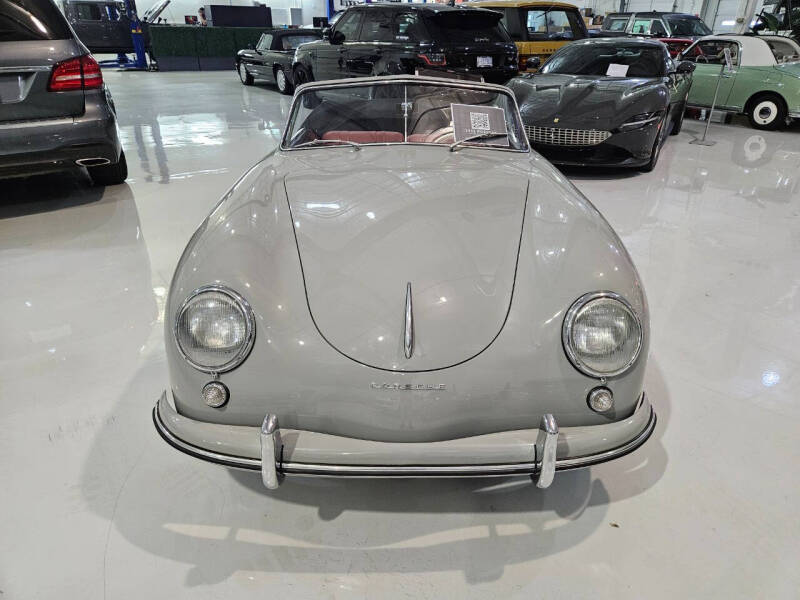 1953 Porsche 356