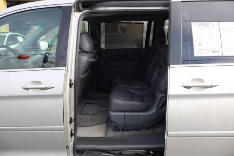 2006 Honda Odyssey EX-L