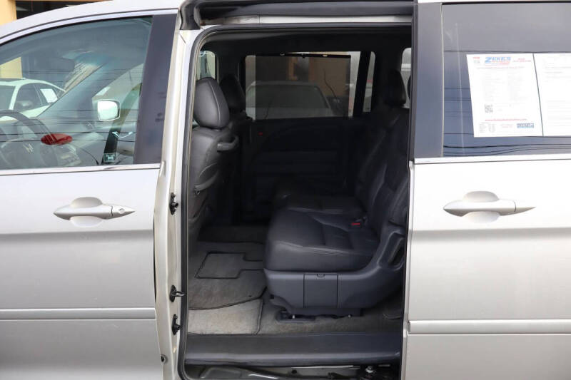 2006 Honda Odyssey EX-L