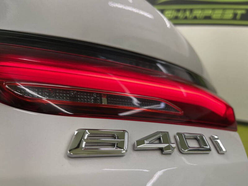 2023 BMW 8 Series 840i xDrive