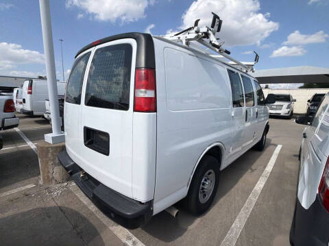 2017 Chevrolet Express 2500