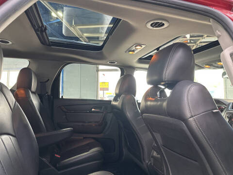 2014 GMC Acadia Denali