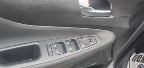 2021 Hyundai Santa Fe SE