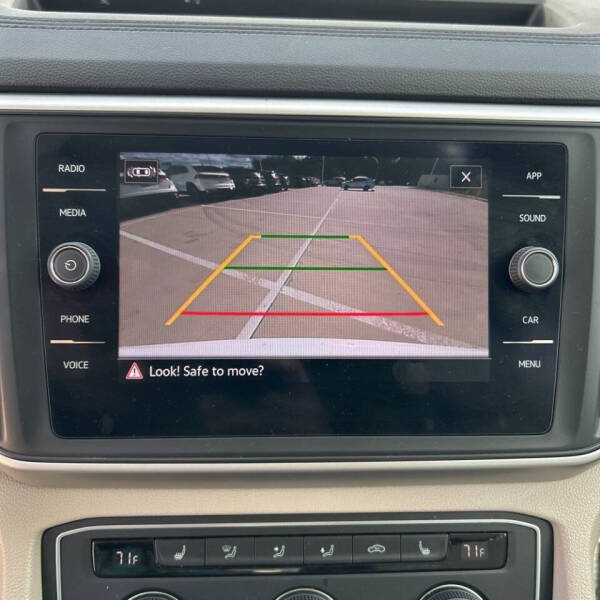 2021 Volkswagen Atlas