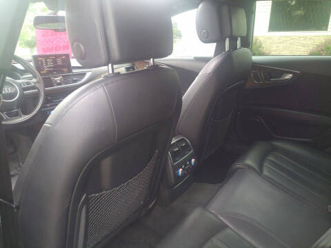 2014 Audi A7 3.0T quattro Prestige