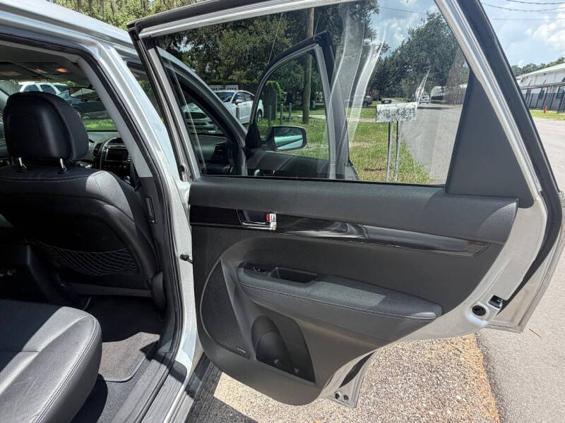 2011 Kia Sorento EX