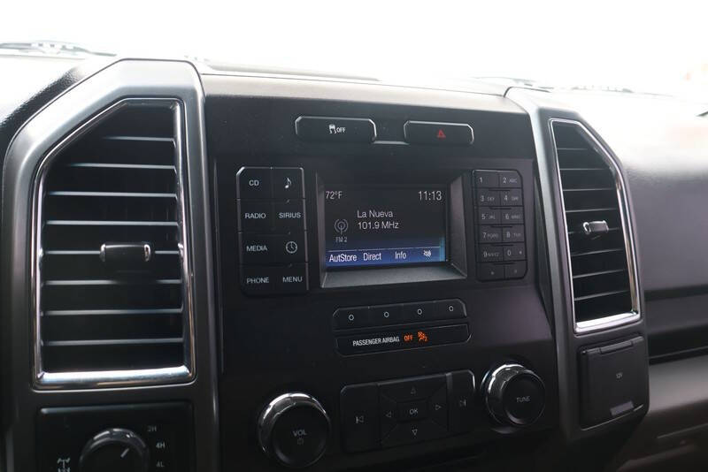 2017 Ford F-150