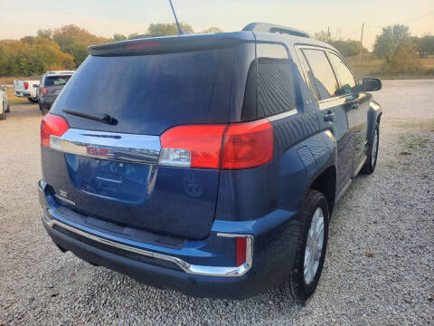 2017 GMC Terrain SLE-2